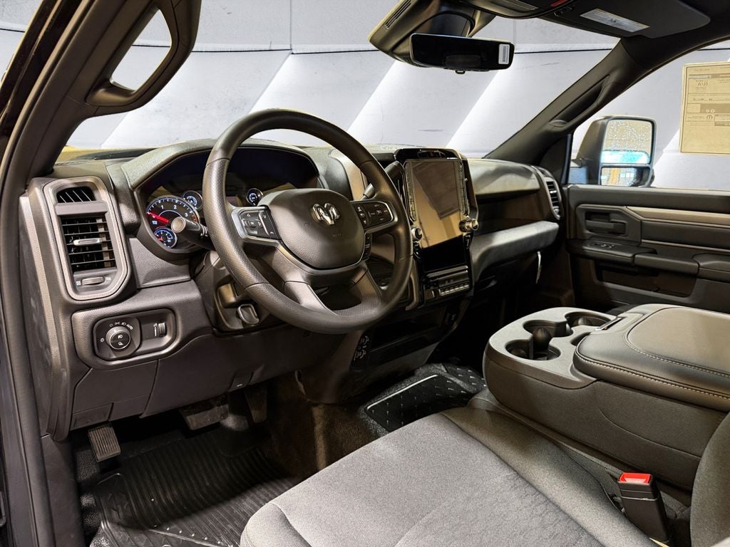 2026 RAM 3500 Chassis Cab Tradesman