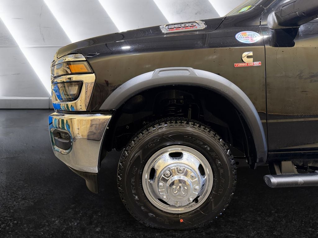 2026 RAM 3500 Chassis Cab Tradesman