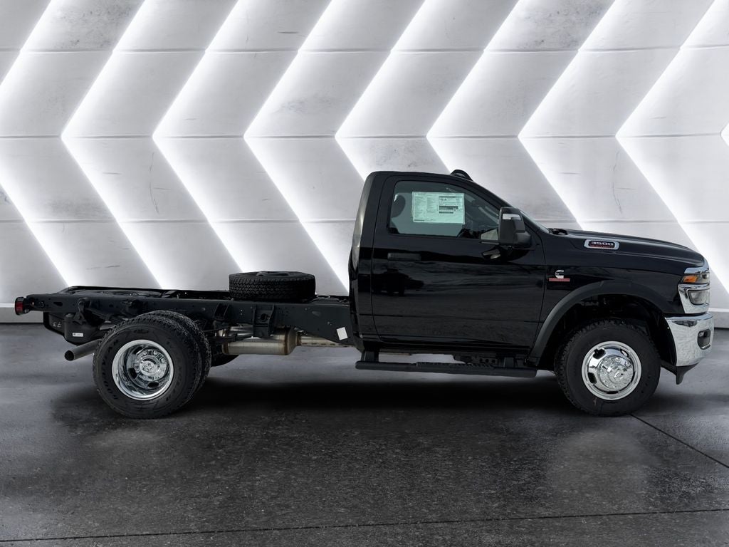 2026 RAM 3500 Chassis Cab Tradesman