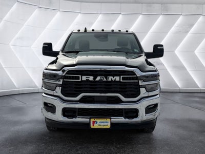 2026 RAM 3500 Chassis Cab Tradesman