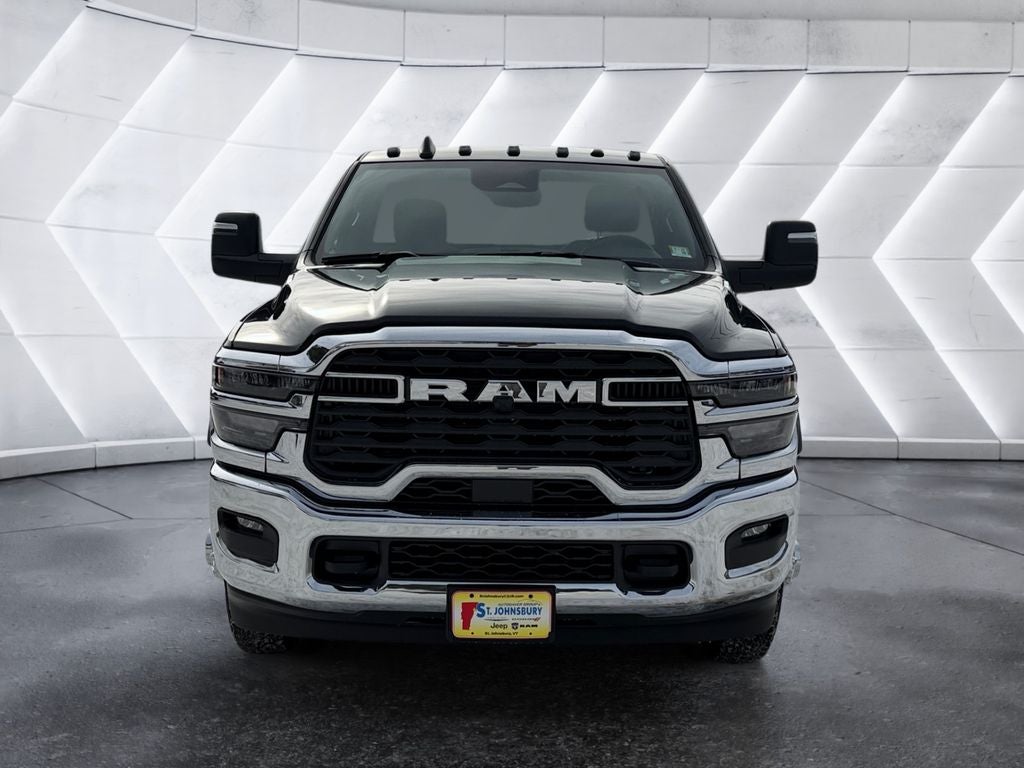 2026 RAM 3500 Chassis Cab Tradesman