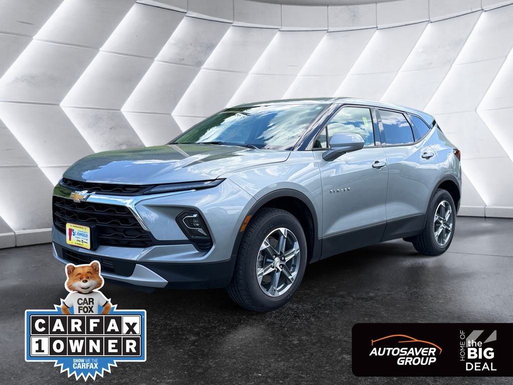 2025 Chevrolet Blazer LT
