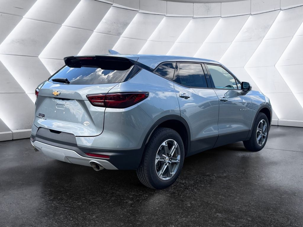 2025 Chevrolet Blazer LT