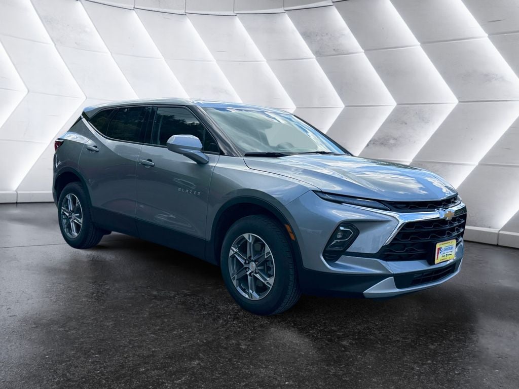 2025 Chevrolet Blazer LT