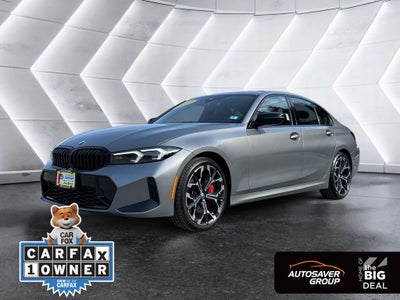 2025 BMW 3 Series 330i xDrive