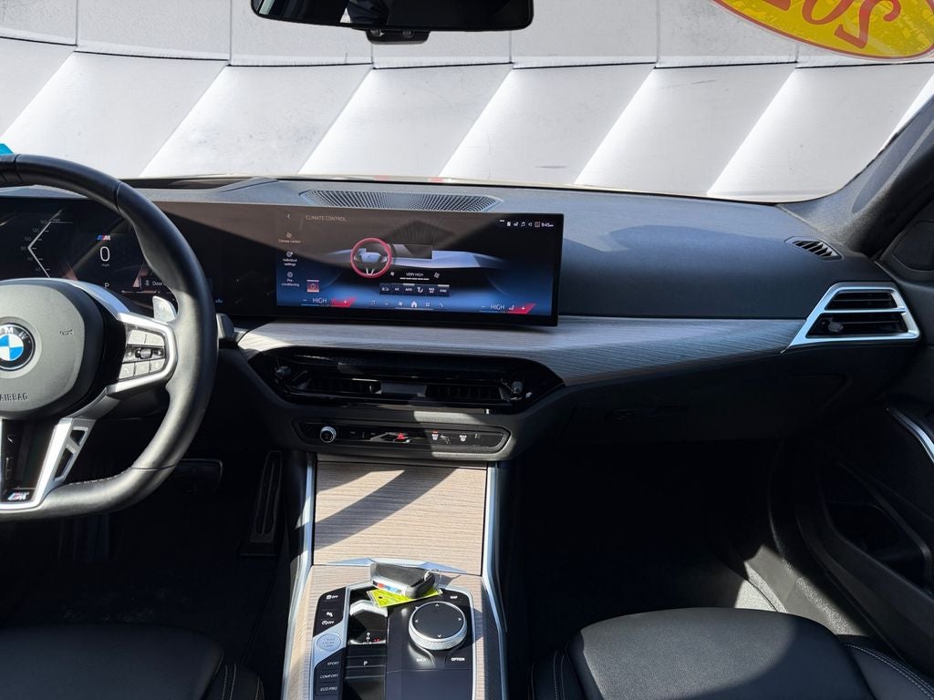 2025 BMW 3 Series 330i xDrive