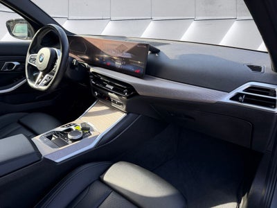 2025 BMW 3 Series 330i xDrive