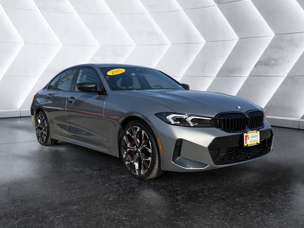 2025 BMW 3 Series 330i xDrive