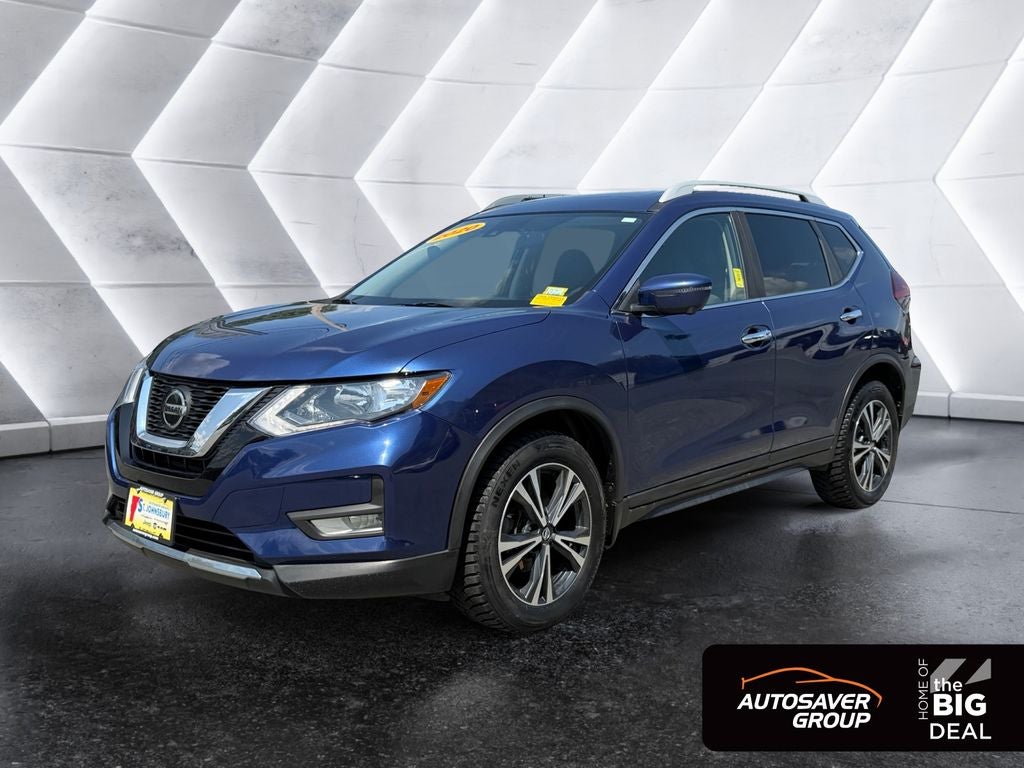 2020 Nissan Rogue SV