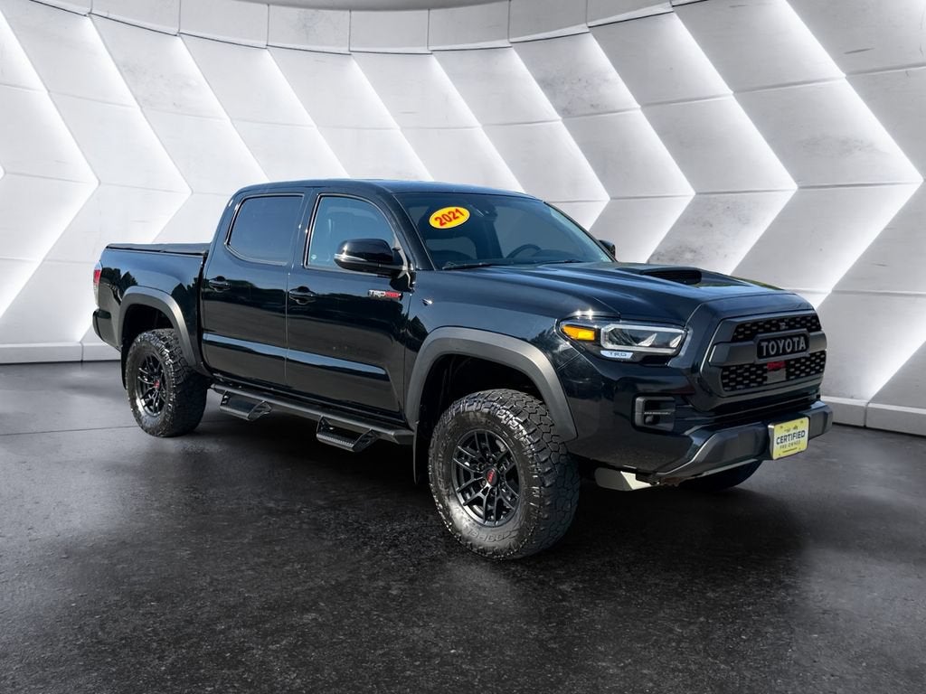 2021 Toyota Tacoma 4WD TRD Pro