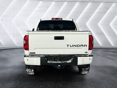 2016 Toyota Tundra 4WD Truck SR5