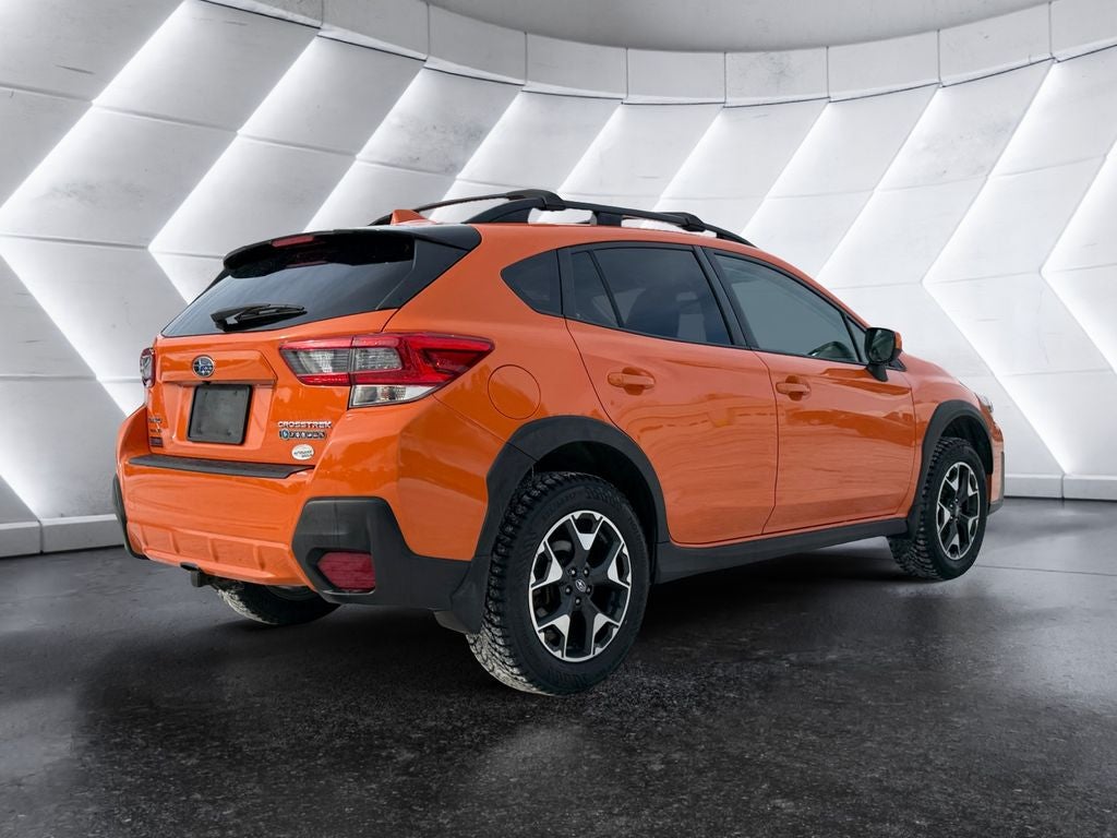 2020 Subaru Crosstrek Premium