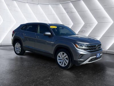 2020 Volkswagen Atlas Cross Sport 2.0T SE w/Technology