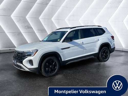 2026 Volkswagen Atlas Peak Edition