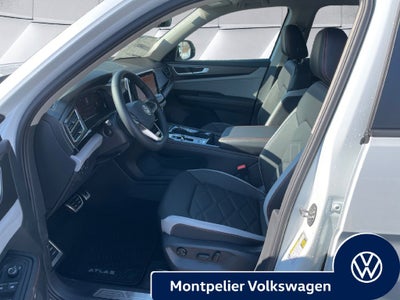 2026 Volkswagen Atlas Peak Edition
