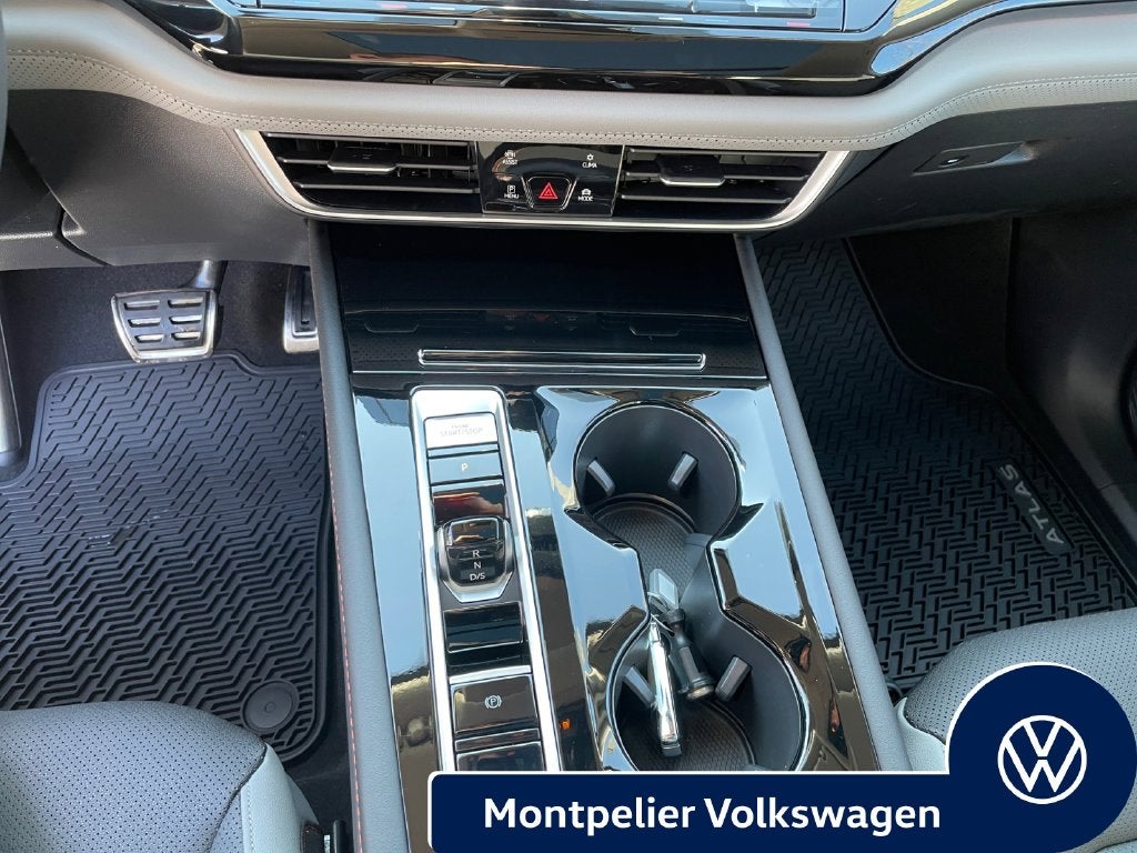 2026 Volkswagen Atlas Peak Edition