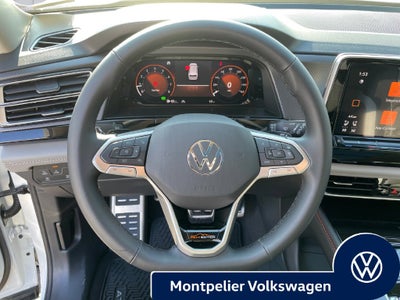 2026 Volkswagen Atlas Peak Edition