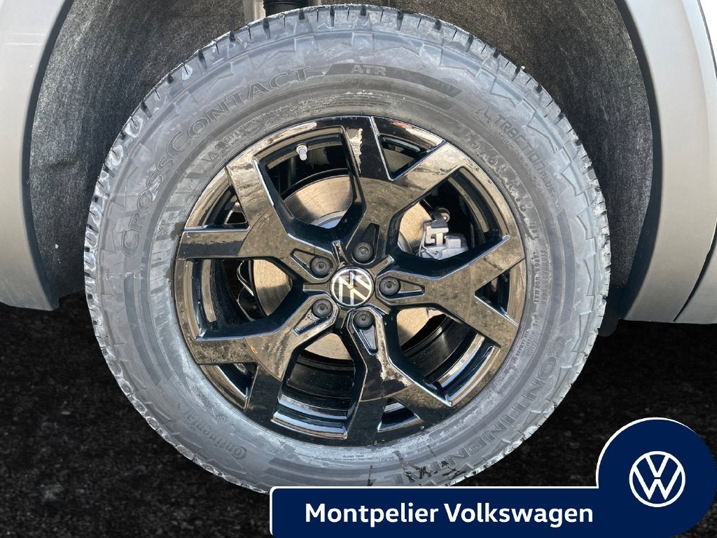 2026 Volkswagen Atlas Peak Edition