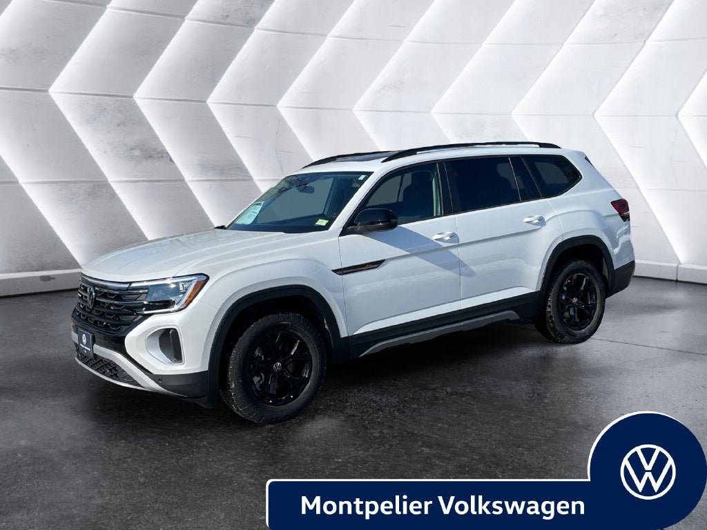 2026 Volkswagen Atlas Peak Edition
