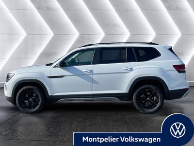 2026 Volkswagen Atlas Peak Edition
