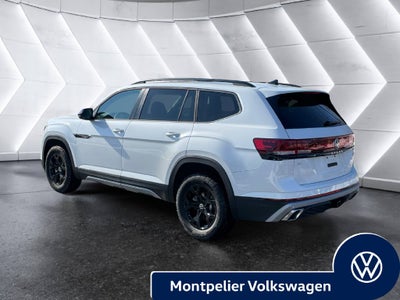 2026 Volkswagen Atlas Peak Edition