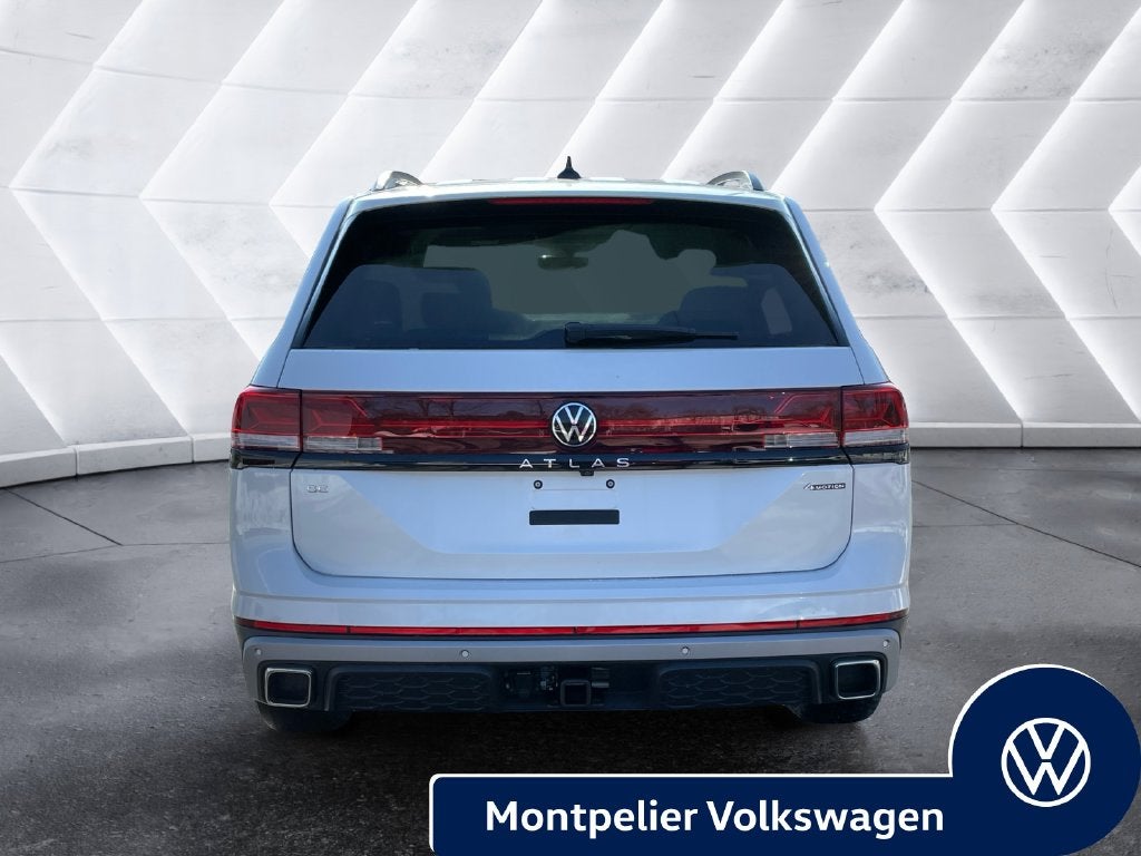 2026 Volkswagen Atlas Peak Edition