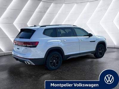 2026 Volkswagen Atlas Peak Edition