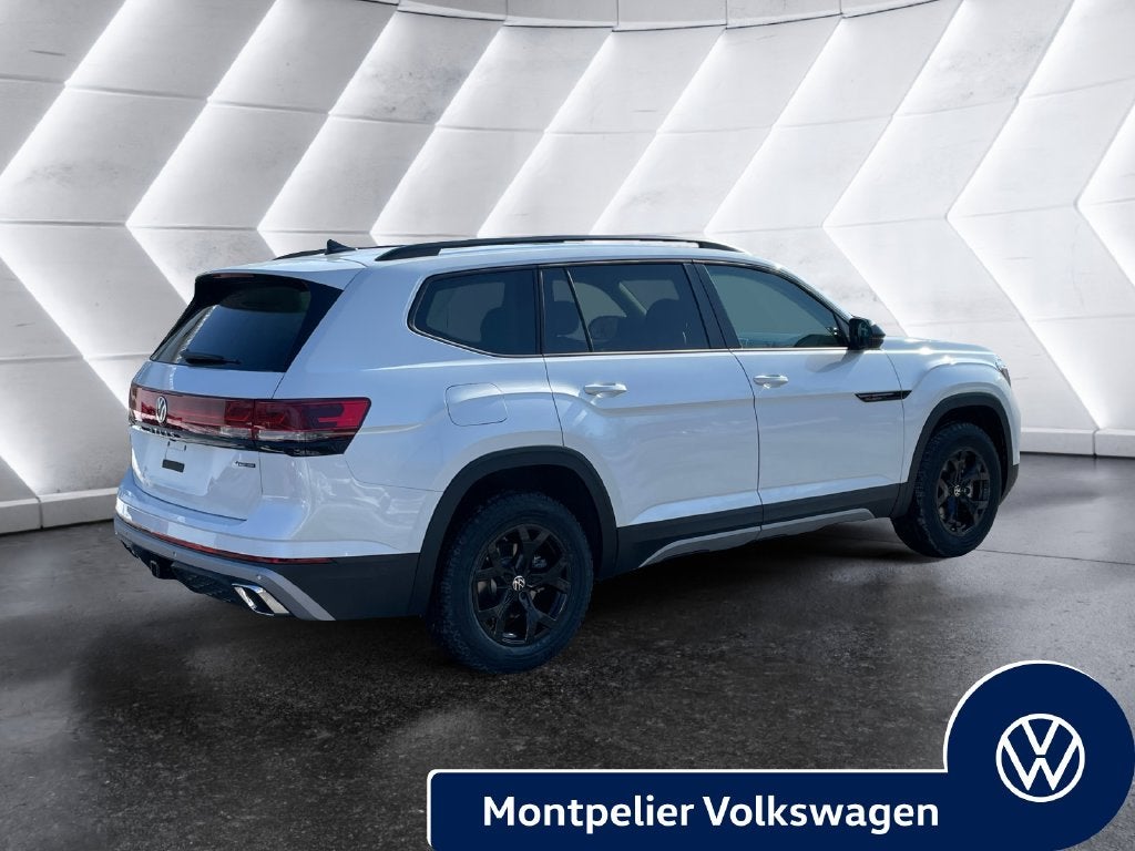 2026 Volkswagen Atlas Peak Edition