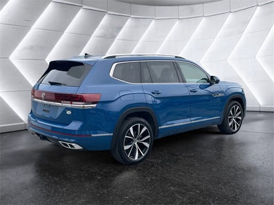 2025 Volkswagen Atlas 2.0T SEL Premium R-Line