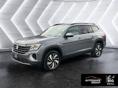 2025 Volkswagen Atlas 2.0T SE w/Technology