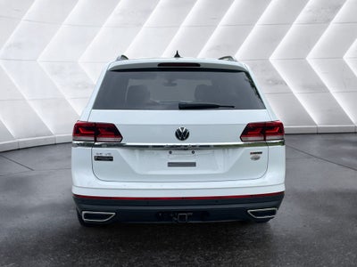 2021 Volkswagen Atlas 3.6L V6 SE w/Technology