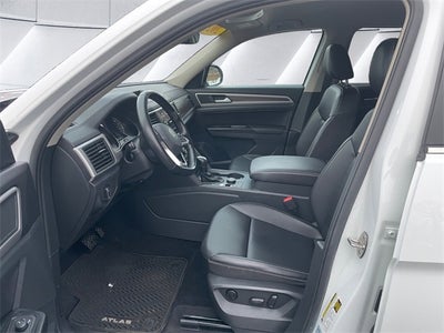 2021 Volkswagen Atlas 3.6L V6 SE w/Technology