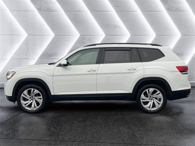 2021 Volkswagen Atlas 3.6L V6 SE w/Technology
