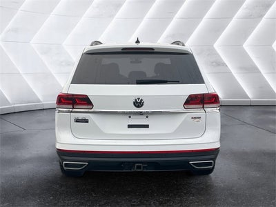 2021 Volkswagen Atlas 3.6L V6 SE w/Technology