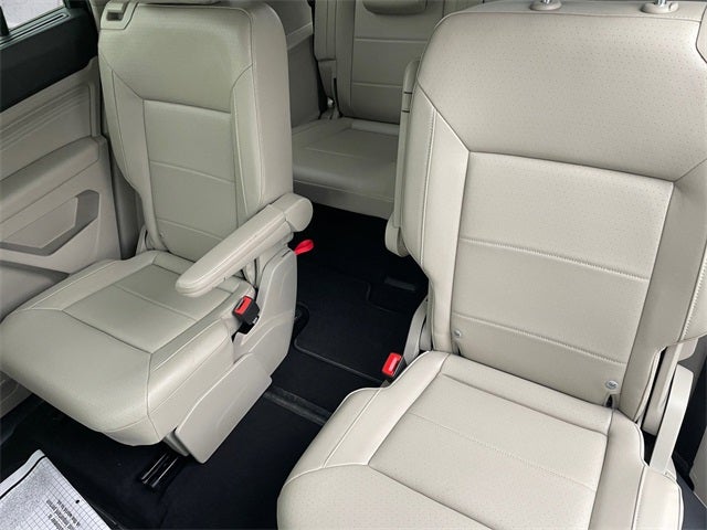 2021 Volkswagen Atlas 3.6L V6 SE w/Technology R-Line