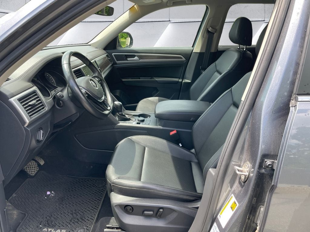2019 Volkswagen Atlas 3.6L V6 SE w/Technology