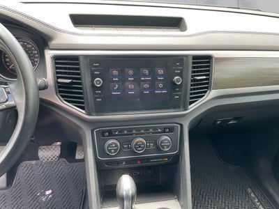 2019 Volkswagen Atlas 3.6L V6 SE w/Technology
