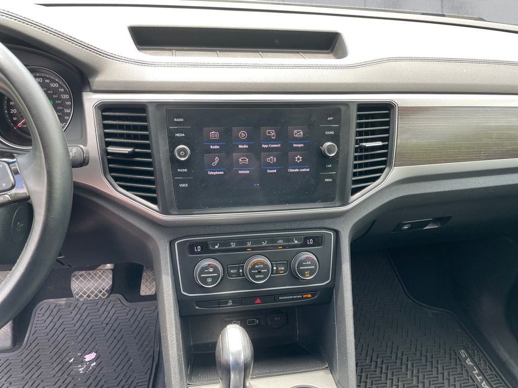 2019 Volkswagen Atlas 3.6L V6 SE w/Technology