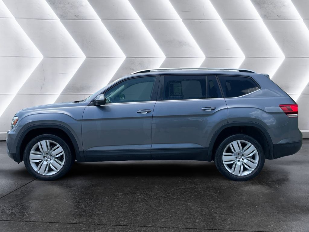 2019 Volkswagen Atlas 3.6L V6 SE w/Technology