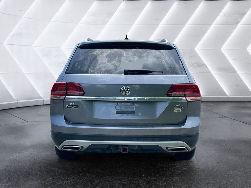 2019 Volkswagen Atlas 3.6L V6 SE w/Technology
