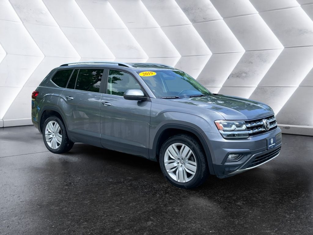 2019 Volkswagen Atlas 3.6L V6 SE w/Technology