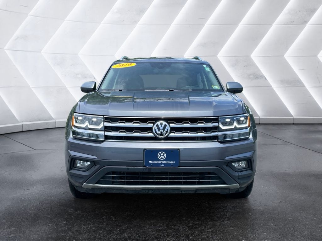 2019 Volkswagen Atlas 3.6L V6 SE w/Technology