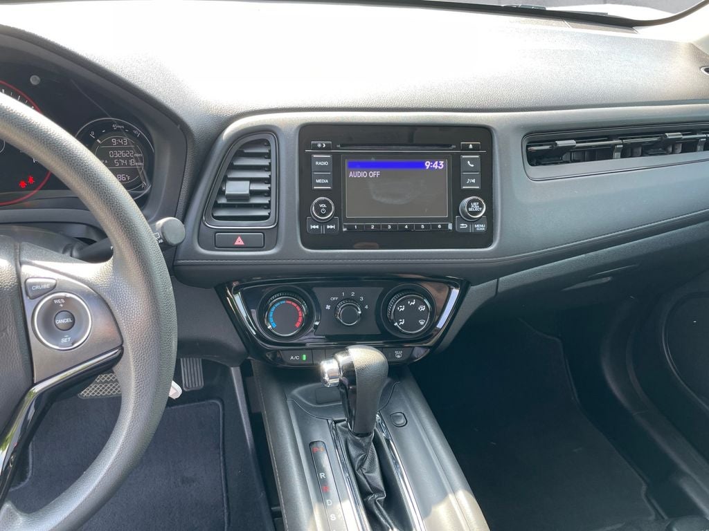 2021 Honda HR-V LX