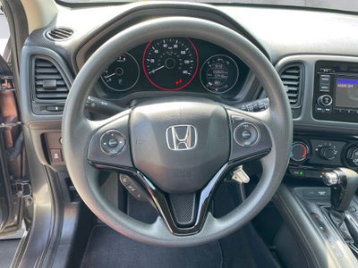 2021 Honda HR-V LX