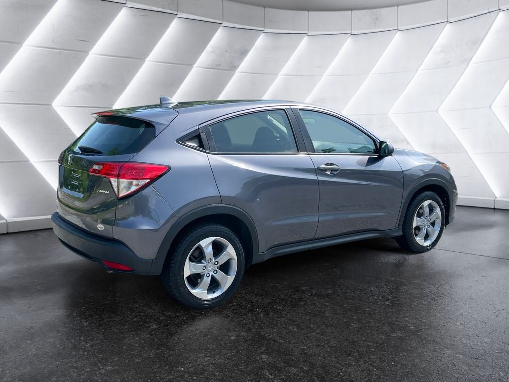 2021 Honda HR-V LX