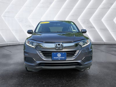 2021 Honda HR-V LX