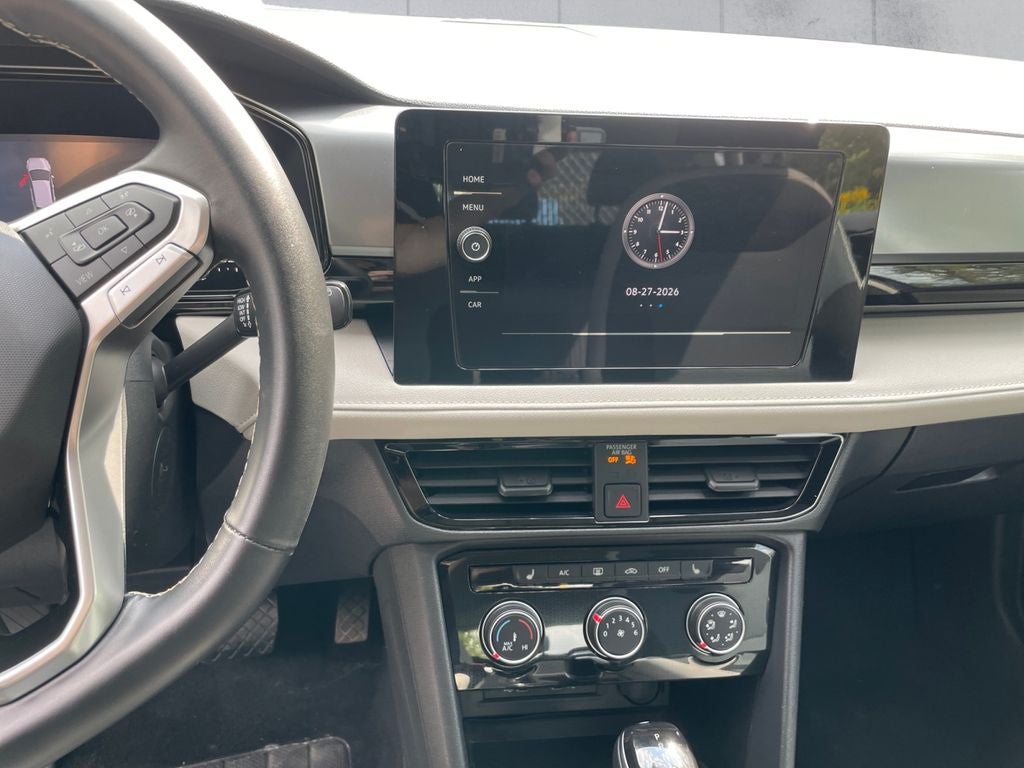 2025 Volkswagen Taos 1.5T S