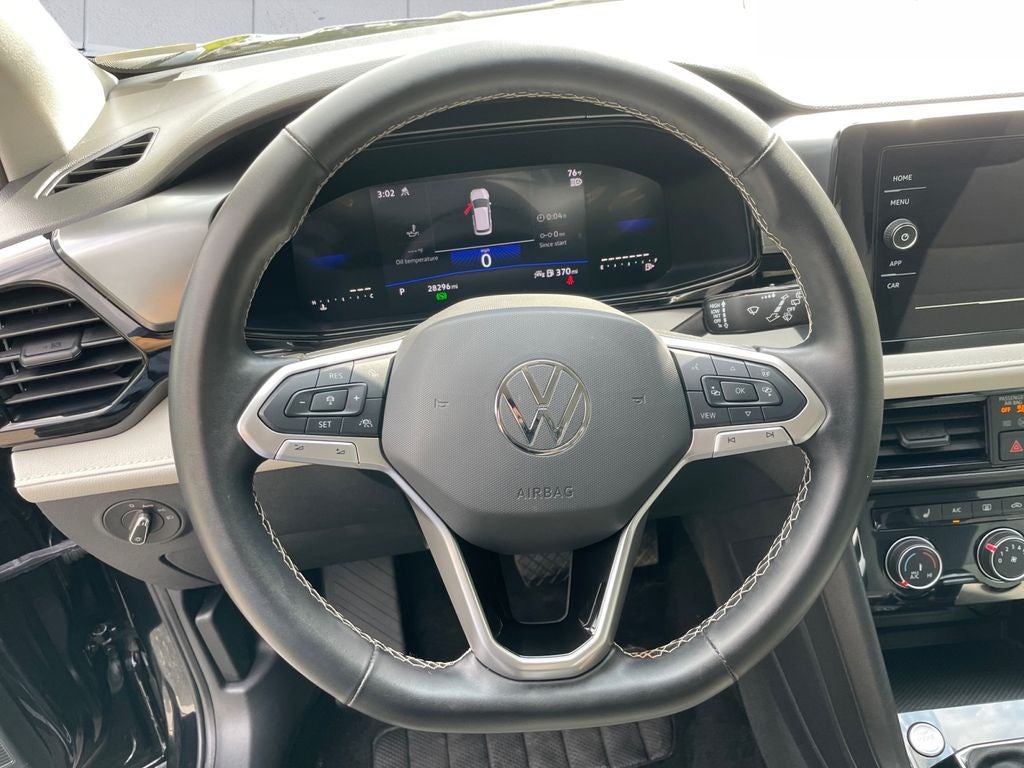 2025 Volkswagen Taos 1.5T S