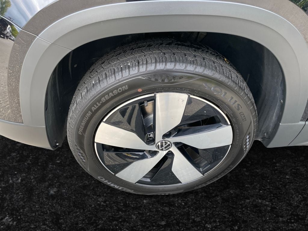 2025 Volkswagen Taos 1.5T S