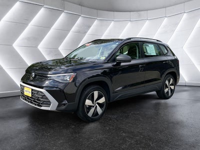2025 Volkswagen Taos 1.5T S